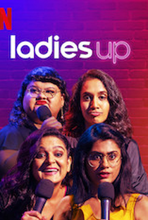 Ladies Up (1ª temporada) - Poster / Capa / Cartaz - Oficial 1