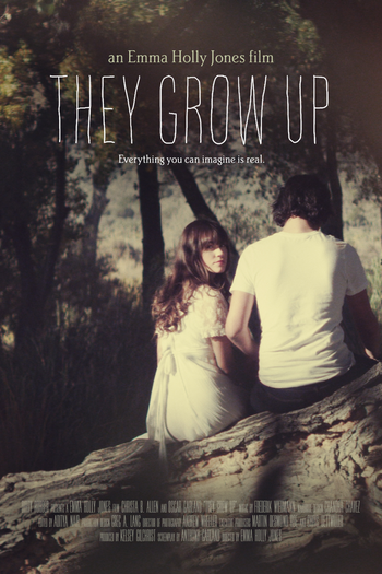 Poster de Curta They Grow Up (2014)