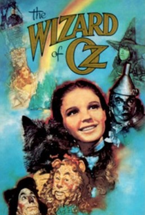O Mágico de Oz - Poster / Capa / Cartaz - Oficial 19