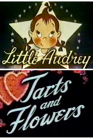 Poster 1 de Curta Tortas e Flores (1950)