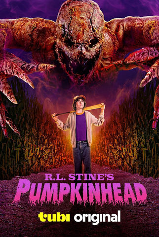 Poster 1 de Filme R.L. Stine's Pumpkinhead (2025)