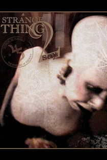 Sopor Aeternus: A Strange Thing To Say - Poster / Capa / Cartaz - Oficial 1