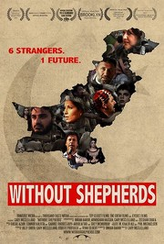 Poster 1 de Filme Without Shepherds (2014)