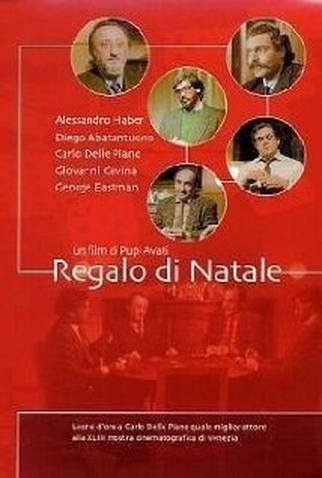 Poster 1 de Filme Regalo di Natale (1986)
