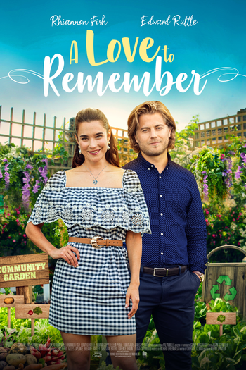Poster de Filme Um Amor para se Lembrsr (2021)