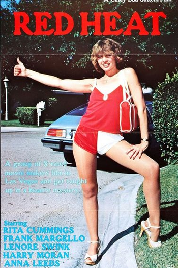 Poster de Filme Red Heat (1975)