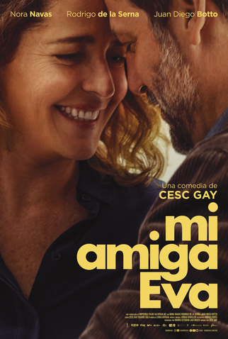 Poster 2 de Filme Minha Amiga Eva (2025)