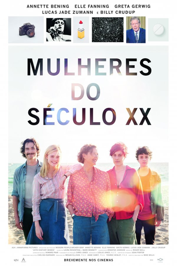  de Filme Mulheres do Século XX (2016)
