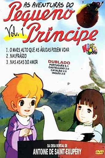  de Série As Aventuras do Pequeno Príncipe (1978)