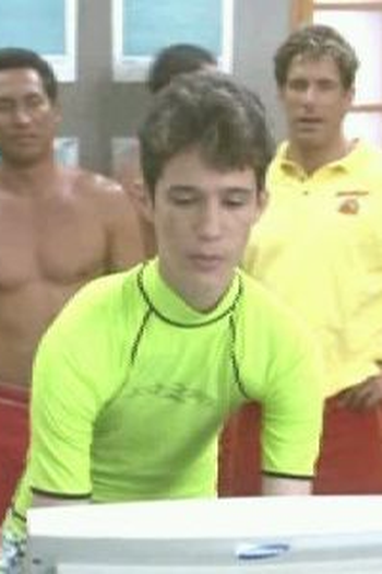 Poster de Episódio Boiling Point (2001)