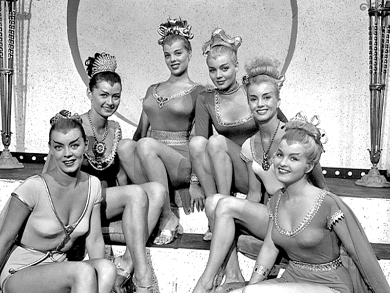 Foto 5 de Terríveis Monstros da Lua