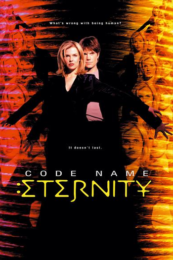 Poster de Série Guardiões da Eternidade (2000)