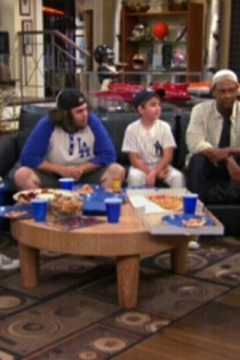 Poster de Episódio Baseball & Bad Dates (2013)