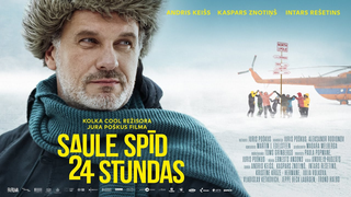 Trailer: Jura Poškus komēdijdrāmas "Saule spīd 24 stundas" treileris (KINOTEĀTROS NO 1. MARTA)