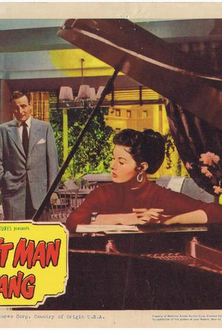Poster 4 de Filme The last man to hang (1956)