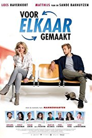 Poster de Filme Voor Elkaar Gemaakt (2017)