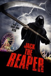 Jack the Reaper - Poster / Capa / Cartaz - Oficial 2