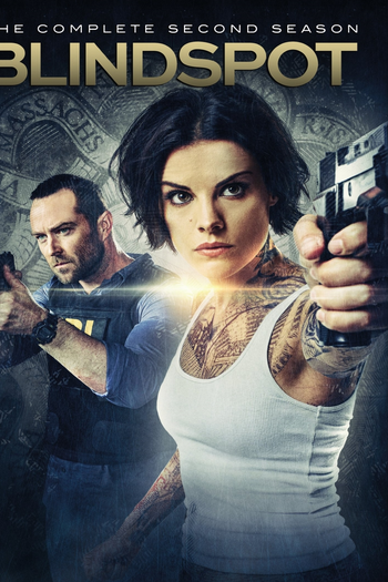  de Série Ponto Cego (2ª Temporada) (2016)