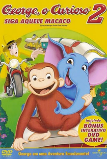 George, o Curioso 2: Siga Aquele Macaco - Poster / Capa / Cartaz - Oficial 1