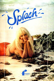 Splash: Uma Sereia em Minha Vida  - Poster / Capa / Cartaz - Oficial 1