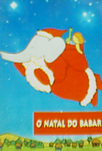 O Natal do Babar - Poster / Capa / Cartaz - Oficial 3