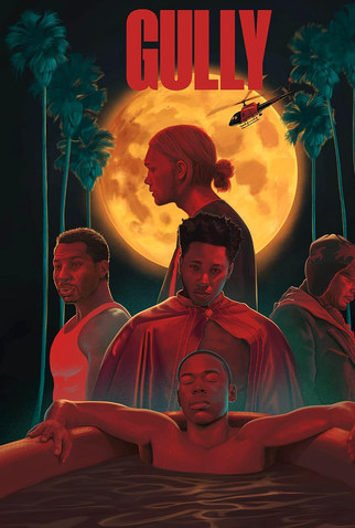 Poster 5 de Filme A Gangue (2019)