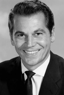 Ron Randell - Poster 1