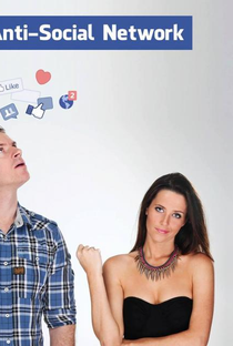 The Anti-Social Network - Poster / Capa / Cartaz - Oficial 1