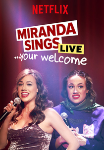 Miranda Sings Live... Your Welcome (Miranda Sings Live... Your Welcome)