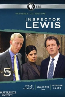 Lewis (5ª Temporada) - Poster / Capa / Cartaz - Oficial 1