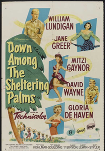 A Sombra das Palmeiras (Down Among the Sheltering Palms)