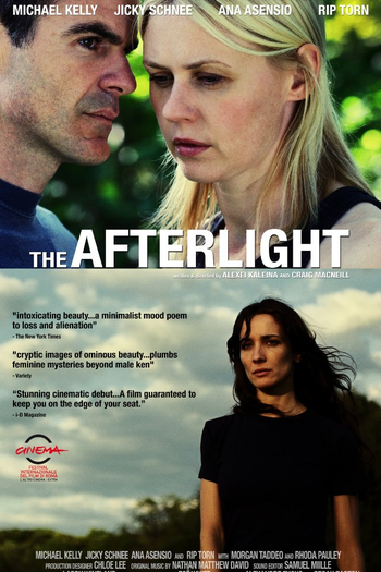 Poster de Filme The Afterlight (2009)