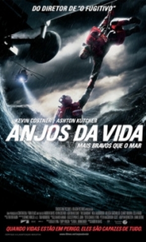 Anjos da Vida: Mais Bravos que o Mar - 17 de Novembro de 2006 | Filmow