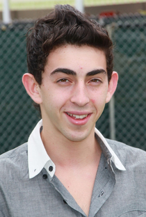 Mateo Arias - Poster / Capa / Cartaz - Oficial 1