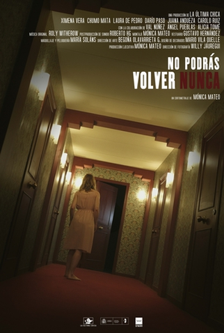 Poster 1 de Curta No podrás volver nunca (2020)