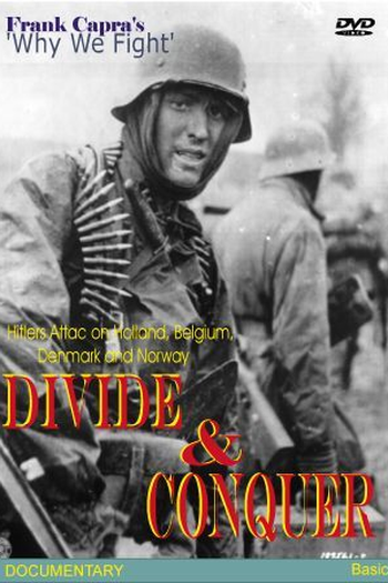  de Filme Dividir e Conquistar (1943)