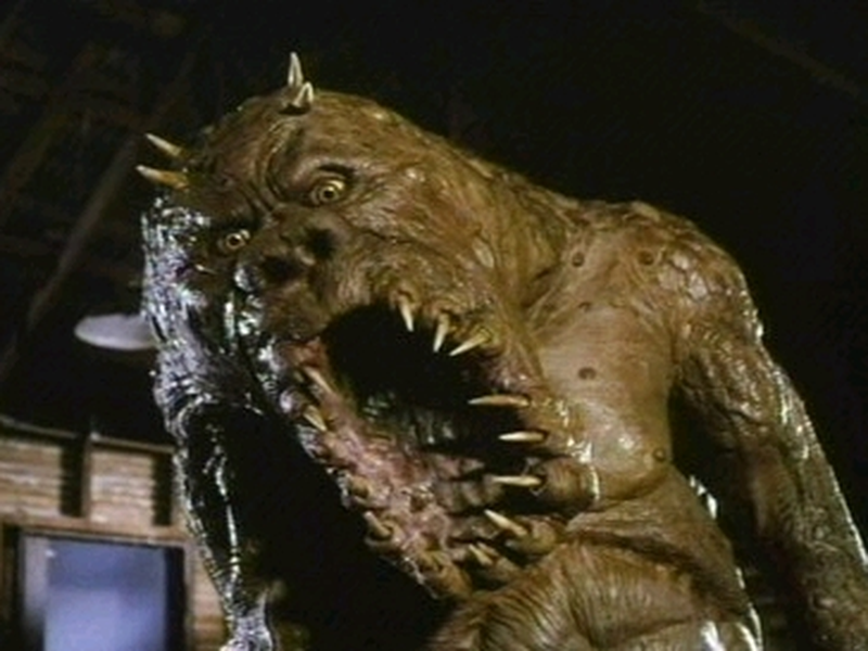 Foto 1 de O Monstro do Armário