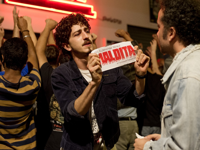 Foto 1 de Aumenta Que é Rock’n Roll