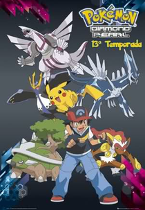 Pokémon (cronologia) - Criada por Thainá (jus_t), Lista