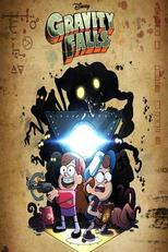 Gravity Falls (2ª Temporada) (Gravity Falls (Season 2))