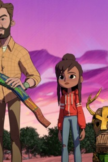 Poster de Episódio The Didgeridoo (2024)