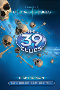 The 39 Clues: The Movie - Poster / Capa / Cartaz - Oficial 1