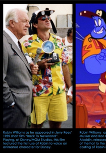 De Volta à Terra do Nunca (Back to Neverland)