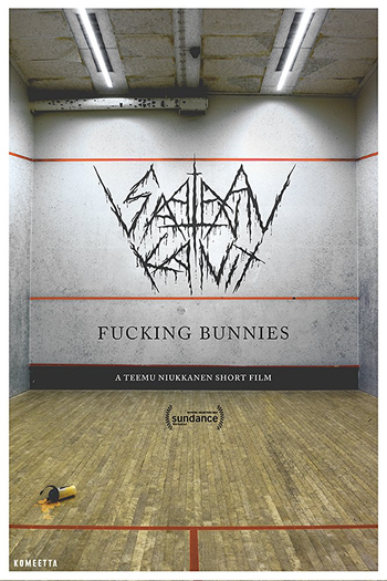 Poster de Curta Saatanan Kanit (2017)