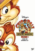 Tico e Teco e os Defensores da Lei (1ª Temporada) (Chip´n Dale: Rescue Rangers (Season 1))