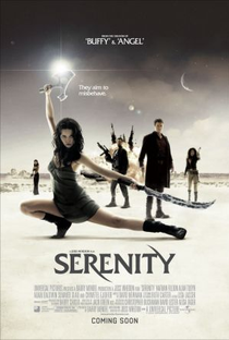 Serenity: A Luta pelo Amanhã - Poster / Capa / Cartaz - Oficial 1