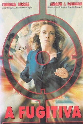 Poster 1 de Filme A Fugitiva (1998)