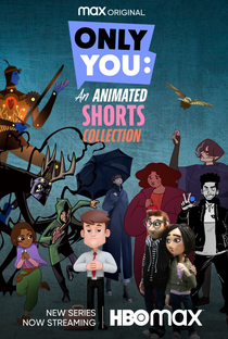 SÓ VOCÊ: Uma Coleção de Curtas de Animação - Poster / Capa / Cartaz - Oficial 1