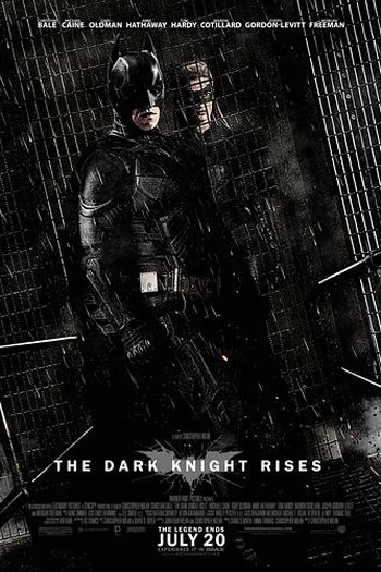  de Filme Batman: O Cavaleiro das Trevas Ressurge (2012)
