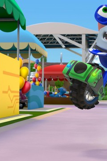 Poster de Episódio Show and Tell Trouble (2020)